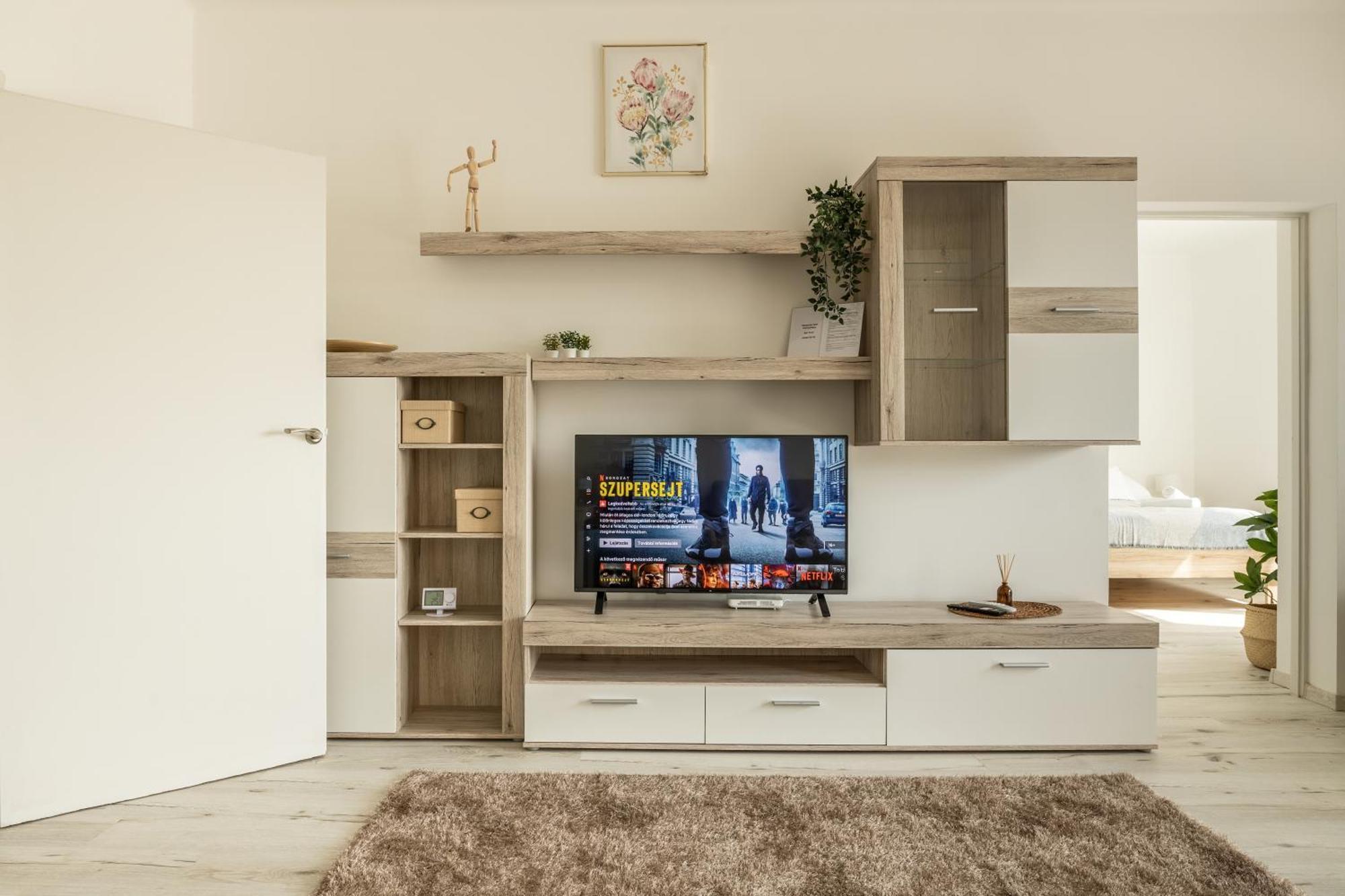 Malompark Apartman With Free Parking Debrecen Esterno foto