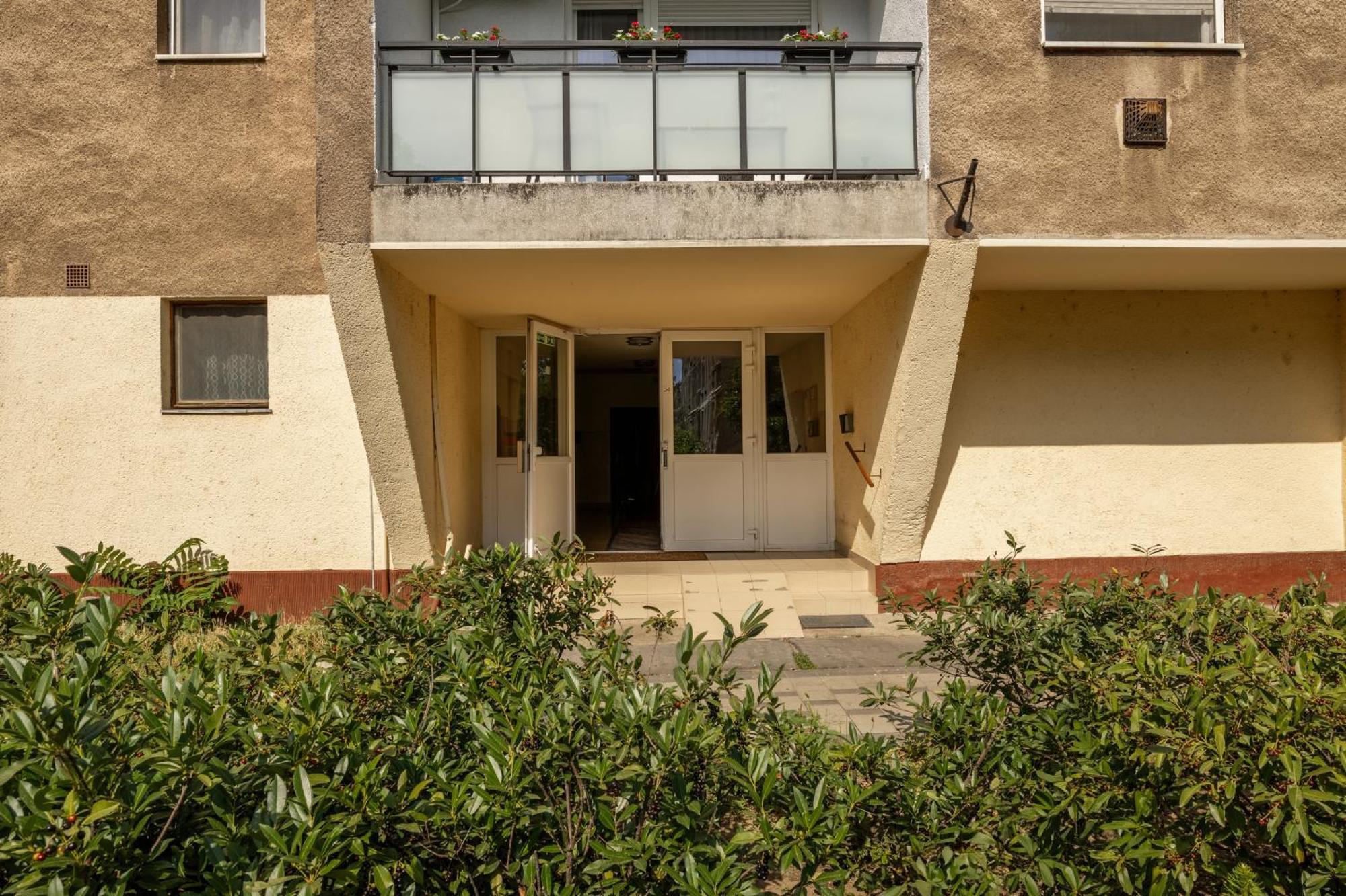 Malompark Apartman With Free Parking Debrecen Esterno foto